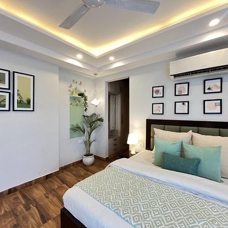 Bedchambers Serviced Apartments, Sector 38 グルガウン エクステリア 写真