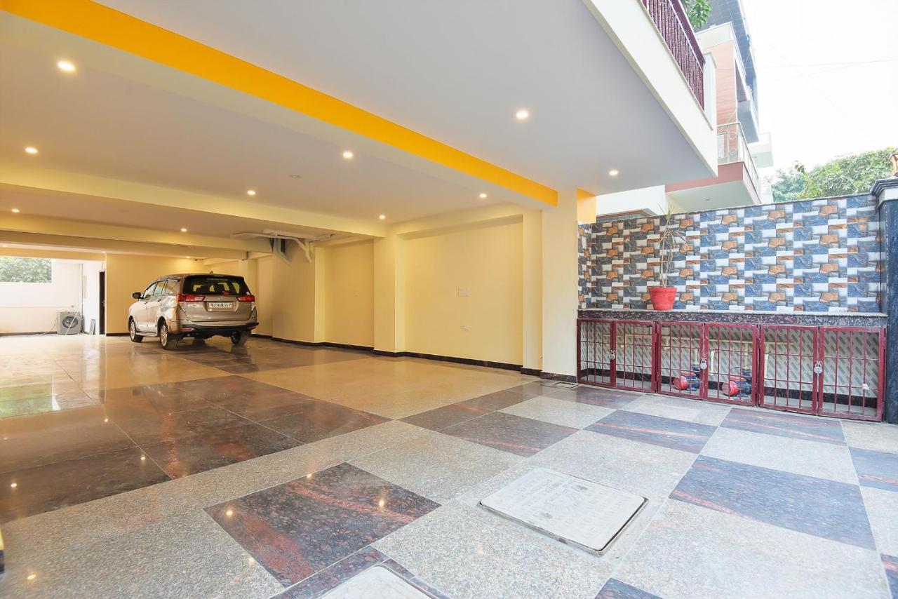 Bedchambers Serviced Apartments, Sector 38 グルガウン エクステリア 写真