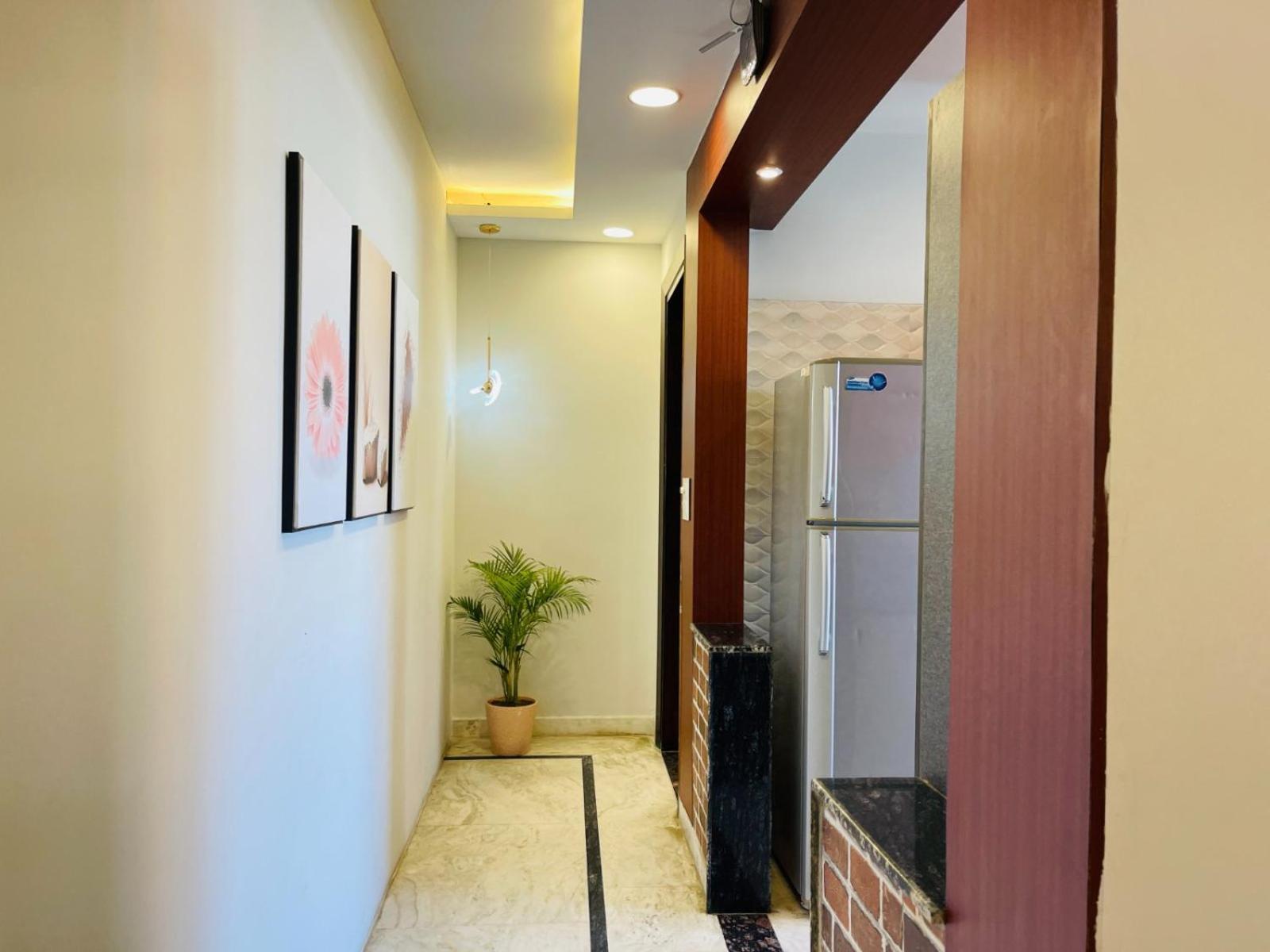 Bedchambers Serviced Apartments, Sector 38 グルガウン エクステリア 写真